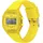 ICE-Watch - Ice Digit Retro Electric Yellow - Gelbe Damenuhr mit Silikonarmband - 022891 (Small)