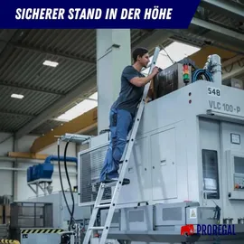 Proregal Anlegeleiter 18 Stufen