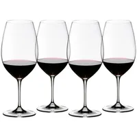 Riedel Rotweinglas 0,692 l 4 St.