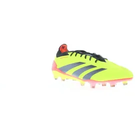 adidas Predator Elite FG Herren Team Solar Yellow/Core Black/Solar Red 43 1/3