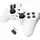Esperanza EGG108W Controller Schwarz/Weiß für PC / PS3