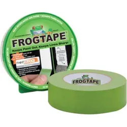 FROGTAPE Malerband, grün, 24 mm x 41,1m