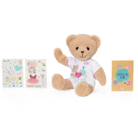 Zapf BABY born Bär weiß