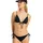 Roxy Bikini-Hose »BEACH CLASHORT SLEEVEICS TS BIKINI«, grau