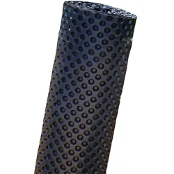 Noppenfolie 0,9 x 6,5 m für Hochbeete