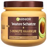 Wahre Schätze Haarkur 1-Minute Avocadoöl & Sheabutter