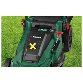 Parkside PARM 41 A1 ohne Akku