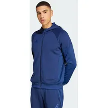 adidas Tiro 25 Hoodie Blau S