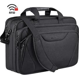 luxuskollektion 18 Zoll Laptoptasche bis 17,3 Zoll wasserdicht dehnbar mit