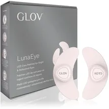 Glov LunaEye LED Therapie Augenpads 1 Stück