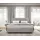 DeLife Dream-Well 180 x 200 cm H2/H3 silbergrau