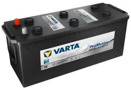 ProMotive Heavy Duty I5 Starterbatterie mit Ca/Ca-Technologie, gefüllt und geladen, wartungsfrei - VARTA