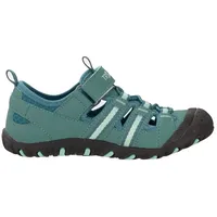TROLLKIDS Sandefjord Teal/Aqua 34