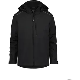 DASSY Nordix Stretch-Winterjacke schwarz 2