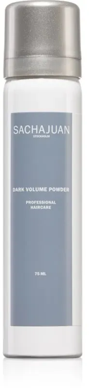 Sachajuan Dark Volume Powder Puder für mehr Volumen bei dunklem Haar im Spray 75 ml