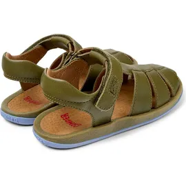 Camper Bicho Grün 25