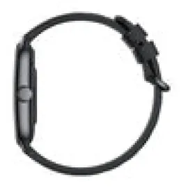 Zeblaze GTS 4 BT 44 mm Kunststoffgehäuse schwarz Sportarmband schwarz One Size