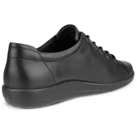 ECCO Soft 2.0 Damen Schwarz 42