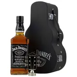 Jack Daniels Old No. 7 - Gitarrenkoffer Edition - Tennessee Whiskey
