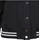 URBAN CLASSICS College Sweatshirt Jacke Black XL