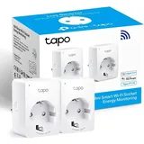 TP-Link Tapo P110 (2er-Pack) Mini-Smart-WLAN-Steckdose