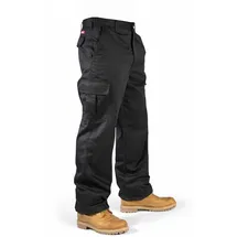 Lee Cooper Arbeitshose schwarz W36-L31