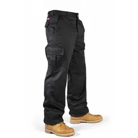 Lee Cooper Arbeitshose schwarz W36-L31