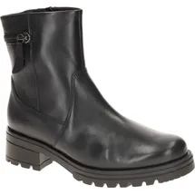 Gabor Stiefel in schwarz - Gr.: 38,5
