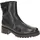 Gabor Stiefel in schwarz - Gr.: 38,5
