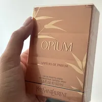 OPIUM VAPEURS DE PARFUM de Yves Saint Laurent Eau De Toilette legere 50ml spray