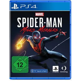 Marvel's Spider-Man: Miles Morales