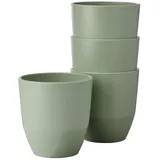 Mepal Silueta Becher 0,2 l 4 St.