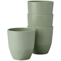 Mepal Silueta Becher 0,2 l 4 St.