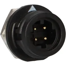 Akkuman Ersatz-Ladebuchse für Yamaha PASB5 PASC5 PASB2 PASC2 HR30