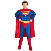 Rubie ́s Kostüm Original Superman rot 128