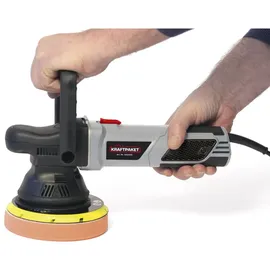 Dino Kraftpaket 640300 21mm-900W Exzenter Poliermaschine