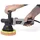 Dino Kraftpaket 640300 21mm-900W Exzenter Poliermaschine
