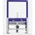 Sanit Eisenberg - Sanit Bidet-element Ineo 820/525