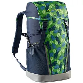 Vaude Puck 14 parrot green/eclipse