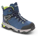 MEINDL Kinder Ravello GTX Schuhe (Größe 40, blau)