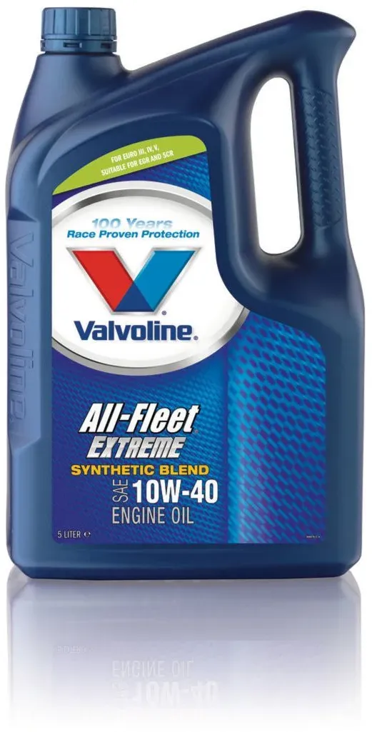 Motorolie VALVOLINE 908709 All Fleet EXTREME 10W40 5L