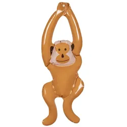 Aufblasbarer Affe 61 cm