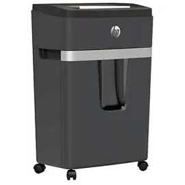 HP Pro Shredder 18CC Aktenvernichter mit Partikelschnitt