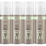 WELLA EIMI PEARL STYLER Styling Gel Haargel starker Halt Glanz XXL 4x 150 ml