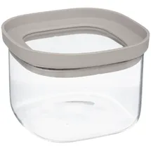 5five simply smart 5five - einmachglas "hermet" 0,4l aus glas mit luftdichtem deckel