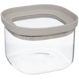 5five simply smart 5five - einmachglas "hermet" 0,4l aus glas mit luftdichtem deckel