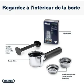 De'Longhi Dedica Style EC 685.BK schwarz