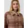 s.Oliver Overshirt aus Wollmix - braun|mehrfarbig - 48