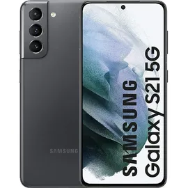 Samsung Galaxy S21 5G Enterprise Edition 128 GB Phantom Gray