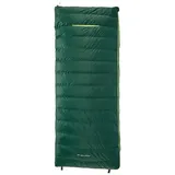 Nordisk Tension Brick 200 Schlafsack - Scarab / Lime - Kurz
